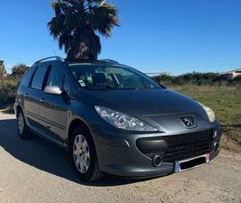 PEUGEOT 307 SW PEUGEOT 307 SW 1.6HDI 90CH