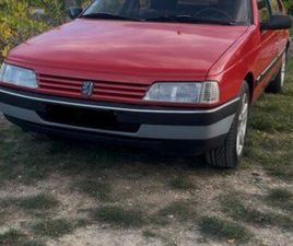 PEUGEOT 405 405 GRDT 1.8 TURBO 90