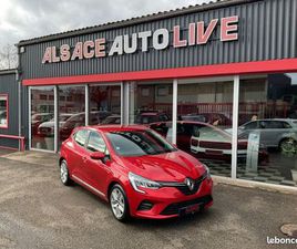 RENAULT CLIO RENAULT CLIO V 1.0 TCE 100CH BUSINESS - 20