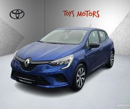 RENAULT CLIO V 1.0 TCE 90 EQUILIBRE