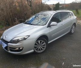 RENAULT LAGUNA ESTATE LAGUNA 3 ESTATE 2011- INITIALE PARIS- 150CV