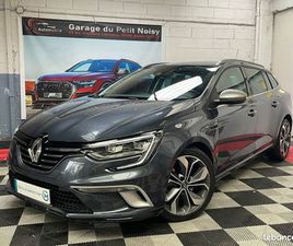 RENAULT MEGANE IV ESTATE 1.6 DCI 130 GT-LINE GARANTI 6 MOIS