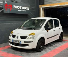 RENAULT MODUS 1.4I 16V 98 CH