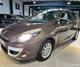 RENAULT SCENIC RENAULT SCENIC 1.6 L DCI 130 CH DYNAMIQUE
