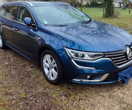 RENAULT TALISMAN ESTATE