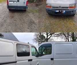 RENAULT TRAFIC VAN LIFE