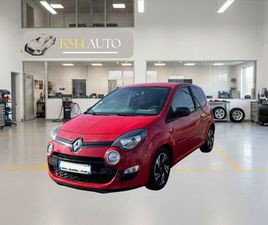 RENAULT TWINGO II PHASE 2 (X44) 1.5 DCI ECO2 86 CV