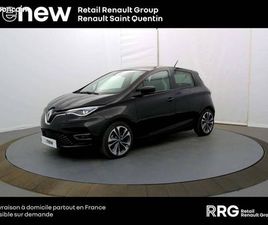 RENAULT ZOE R135 ACHAT INTEGRAL SL EDITION ONE
