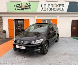 VOLKSWAGEN TOURAN - 2.0 TDI 150 CH CONFORTLINE BUSINESS - DSG6 - TOIT OUVRANT