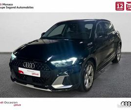 AUDI A1 CITYCARVER 30 TFSI 110 CH S TRONIC 7 DESIGN LUXE