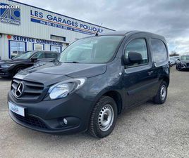 MERCEDES CITAN 9955 HT - MERCEDES CITAN COMPACT PRO CDI 90 CV / IDEM KANGOO