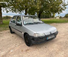 PEUGEOT 106 ÉDITION SPÉCIAL KID 1.0 I 50 CV CT OK ROULE TOUS LES JOURS