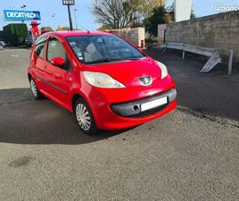 PEUGEOT 107 1.0 4 CV URBAN 2990E