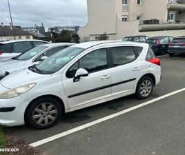 PEUGEOT 207 SW VOITURE PEUGEOT 207 SW