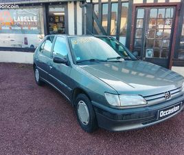 PEUGEOT 306 1.9L DIESEL STYLE 218000KMS
