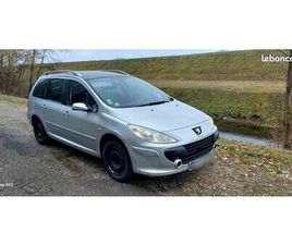 PEUGEOT 307 SW 7 PLACES