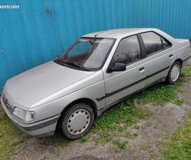 PEUGEOT 405 405 TURBO DIESEL