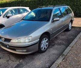 PEUGEOT 406 BREAK 2.0 HDI 110CV