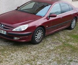 VENDS 607 AUTOMATIQUE ESSENCE