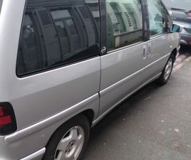 PEUGEOT 806 2L HDI