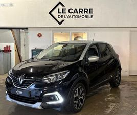RENAULT CAPTUR RENAULT CAPTUR 1.3 TCE 150CH FAP INTENS