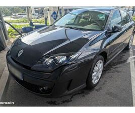 RENAULT LAGUNA LAGUNA 1.5 DCI 110CV ECO2 – PEU DE KM