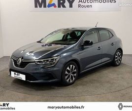 RENAULT MÉGANE IV BERLINE TCE 115 FAP - 21N LIMITED
