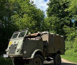 RENAULT R 2087 RENAULT GOÉLETTE R2087 TORPEDO