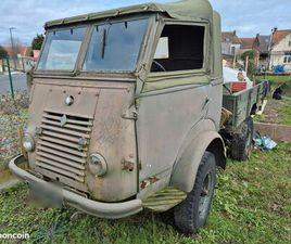 RENAULT R 2087 RENAULT GOÉLETTE R2087