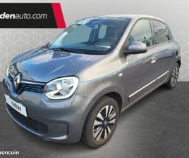 RENAULT TWINGO III ACHAT INTÉGRAL - 21 INTENS