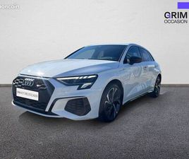 AUDI A3 SPORTBACK 45 TFSIE 245 S TRONIC 6 COMPETITION