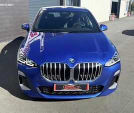 BMW SERIE 2 ACTIVE TOURER BMW SERIE 2 ACTIVE TOURER (U06) 225E X-DRIVE 245 M SPORT BVA