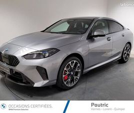 BMW SERIE 2 GRAN COUPE BMW SÉRIE 2 GRAN COUPÉ 220 170CH M SPORT DKG7
