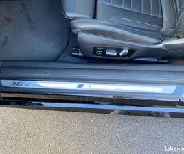 BMW SÉRIE 4 COUPÉ 420DA 190CH M SPORT