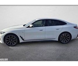 BMW SERIE 4 GRAN COUPE 420 BMW SÉRIE 4 GRAND COUPÉ 420IA 184 CH M PORT