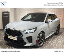 BMW X2 SDRIVE18DA 150CH M SPORT DKG7