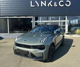 LYNK AND CO 01 LYNK & CO 01 & CO 1.5 PHEV 276 CH MORE