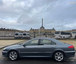 PEUGEOT 607 PEUGEOT 607 PREMIUM 2008 GRISE 2.0HDI 100700KM 5990 EUROS