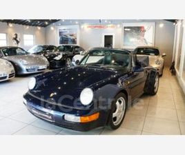 PORSCHE 911 CABRIOLET 964 CARRERA 2 (964) CABRIOLET CARRERA 2 TURBO LOOK TIPTRONIC