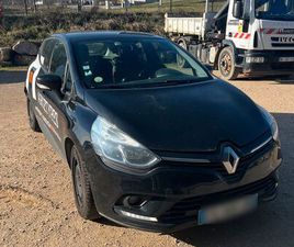 RENAULT CLIO 4 STÉ PHASE 2 - 2 PLACES - DIESEL - 1.5 DCI 75 CV 55KW 4 CV FISCAUX - 2019 - 140 000 KM