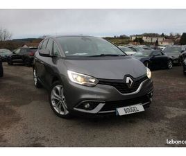 RENAULT GRAND SCENIC RENAULT GRAND SCENIC 4 BUSINESS 1L7 DCI 120 CV
