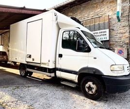 RENAULT MASCOTT CAISSE 2.8 DCI 130CV 4990E