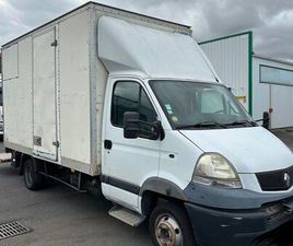 RENAULT MASCOTT RENAULT MASCOTT