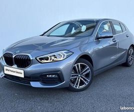 BMW SÉRIE 1 118IA 136CH BUSINESS DESIGN DKG7