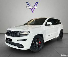JEEP GRAND CHEROKEE SRT JEEP GRAND CHEROKEE 6.4 V8 HEMI 468CH SRT BVA8