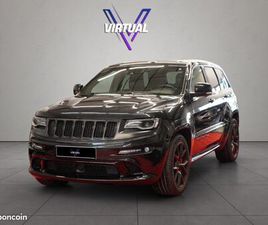 JEEP GRAND CHEROKEE SRT JEEP GRAND CHEROKEE 6.4 V8 HEMI 468CH SRT BVA8