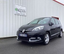 RENAULT GRAND SCENIC RENAULT GRAND SCÉNIC (3) BUSINESS DCI 110 ENERGY ECO2