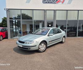 RENAULT LAGUNA ÉVOLUTION 1.6 16V EXPRESSION