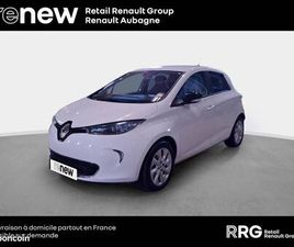 RENAULT ZOE INTENS