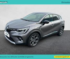 RENAULT CAPTUR 1.6 E-TECH HYBRIDE 145CH TECHNO